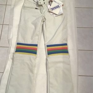 NEW PERFECT MOMENT WOMEN SKI PANTS XS RETAIL $400